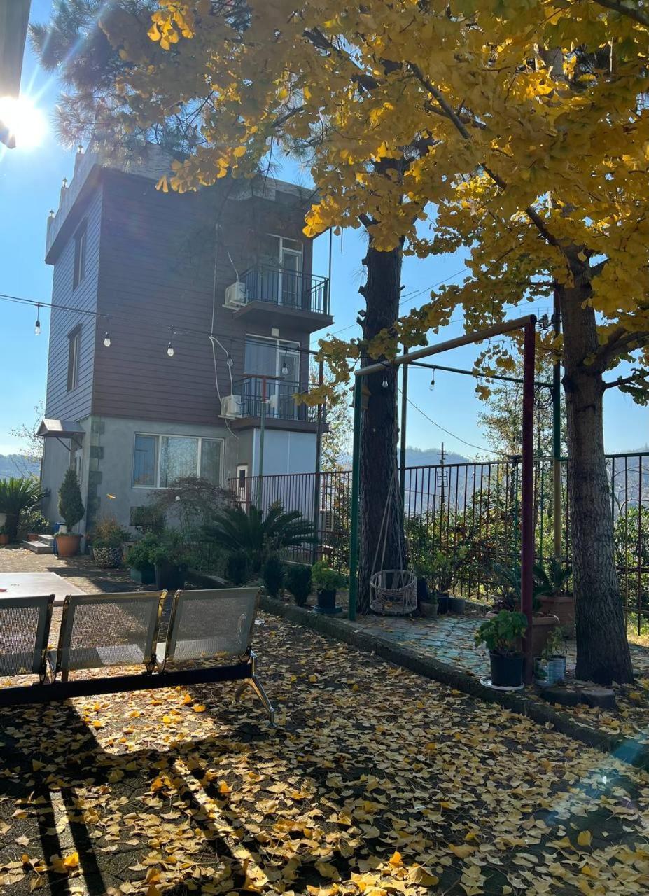 فندق Gt House باتومي المظهر الخارجي الصورة