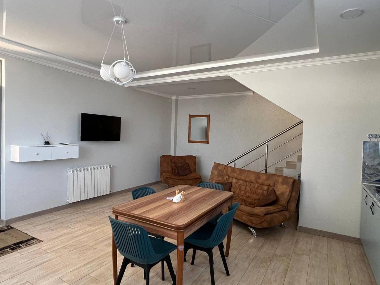 فندق Gt House باتومي المظهر الخارجي الصورة