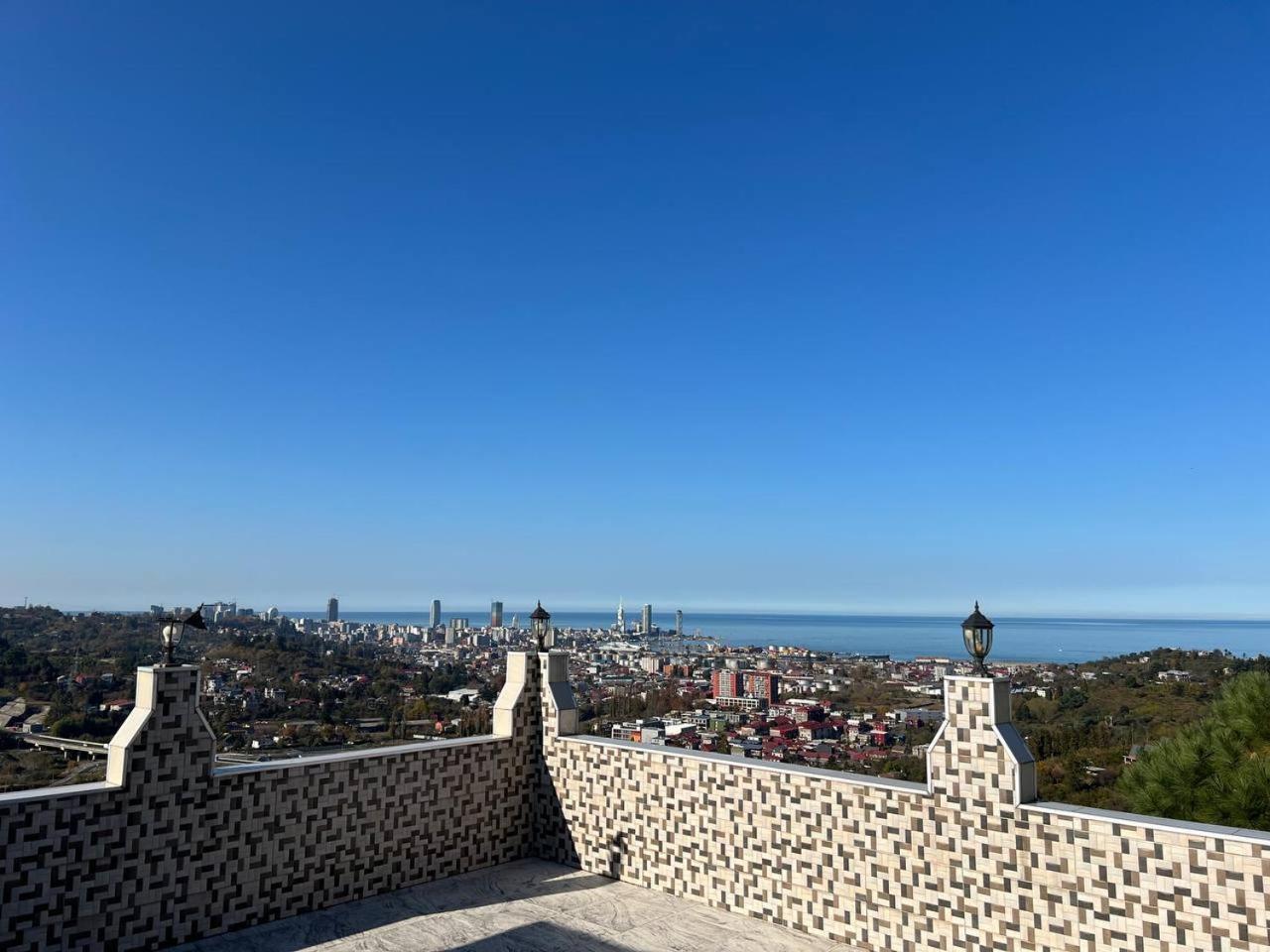 فندق Gt House باتومي المظهر الخارجي الصورة