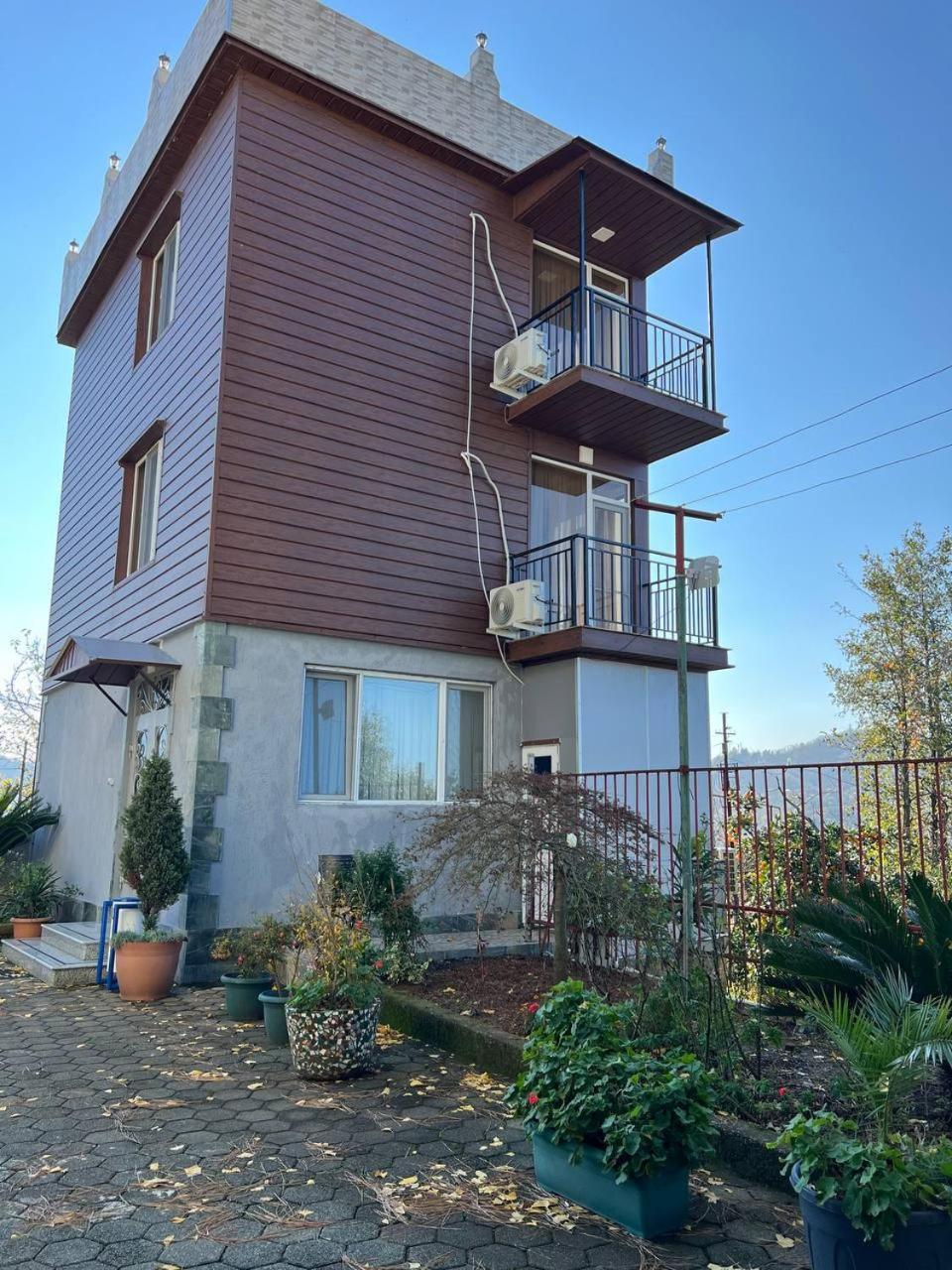 فندق Gt House باتومي المظهر الخارجي الصورة